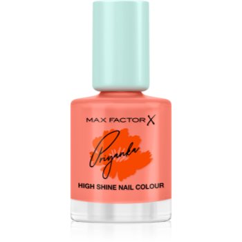 Max Factor x Priyanka Miracle Pure lac de unghii cu uscare rapida editie limitata - imagine 2